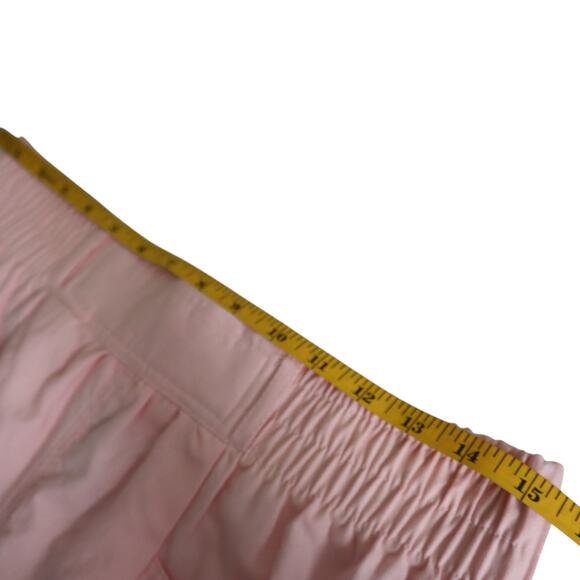 Lindsey Blake Sport Womens Vintage Front Pleat High Rise Mom Short Size Large - Picture 7 of 10